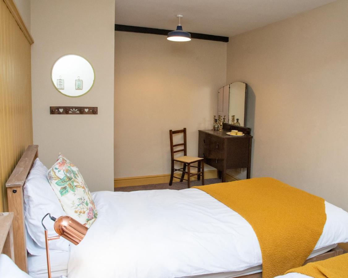 Work And Relax - Fast Wifi, Fireplace & Near Pub Ньютон-Ейкліфф Екстер'єр фото