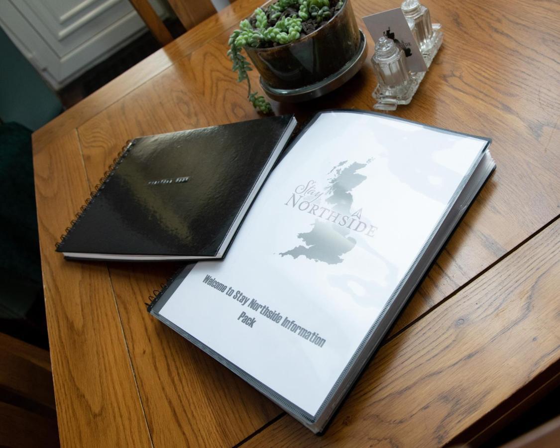 Work And Relax - Fast Wifi, Fireplace & Near Pub Ньютон-Ейкліфф Екстер'єр фото