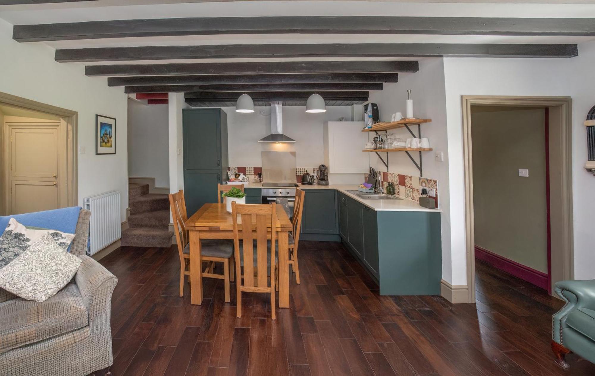 Work And Relax - Fast Wifi, Fireplace & Near Pub Ньютон-Ейкліфф Екстер'єр фото
